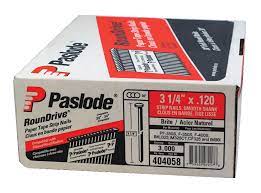 CASE PASLODE 3 1/4" STRIP NAILS (3000/CASE)