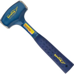 Estwing 4-Pound Mashing Hammer with Steel Handle