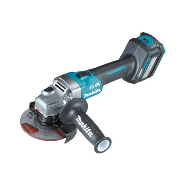XGT 40V MAX Li-Ion Brushless AWS 5” VS Angle Grinder 