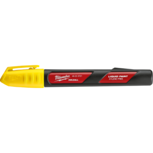 YELLOW PAINT MARKER BULK 12