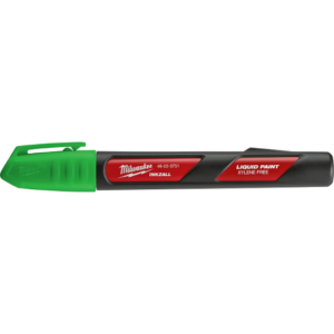 GREEN PAINT MARKER BULK 12