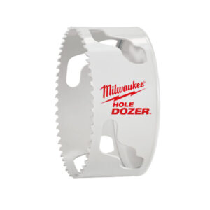 5-1/4" MILWAUKEE HOLE SAW