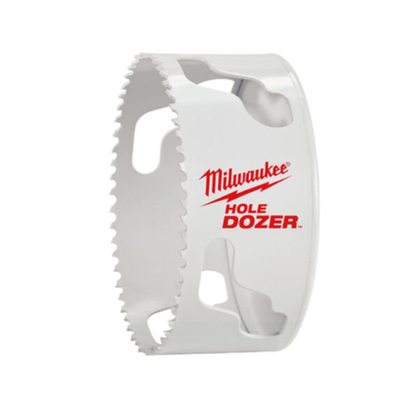 5-1/4" MILWAUKEE HOLE SAW