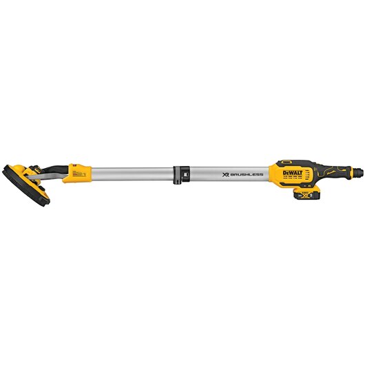 DeWALT 20V MAX* CORDLESS DRYWALL SANDER KIT • Tool Academy
