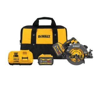 Flexvolt 60V MAX Brushless 7-1/4" Cordless Circular Saw