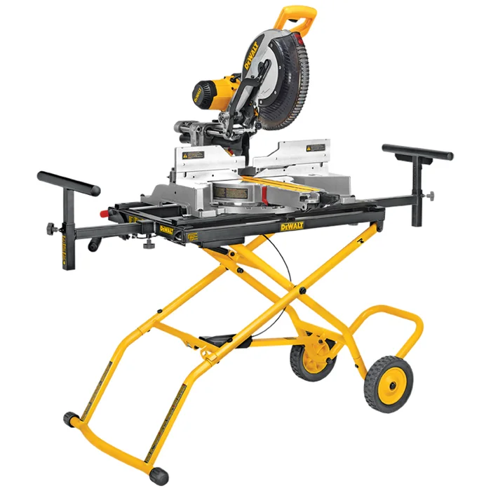DWS780RST 12 IN. DOUBLE BEVEL SLIDING COMPOUND MITER SAW