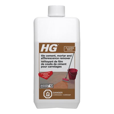 171100164 HG CEMENT AND GROUT EFFLORESCENCE REMOVER