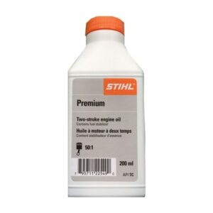 STIHL PREMIUM 2 CYCLE ENGINE OIL (200ML)