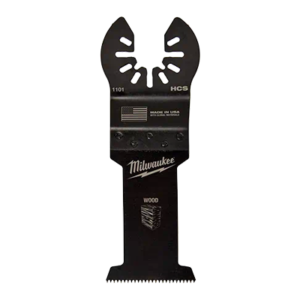 MILWAUKEE® OPEN-LOK™ 1-3/8" HCS WOOD BLADES (3 PACK)