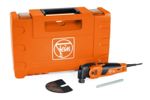 MM700 MULTIMASTER 1.7 AUTO BASIC SET OSCILLATING L-BOXX MULTITOOL)