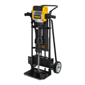 PAVEMENT BREAKER W/ HAMMER TRUCK / BITS
