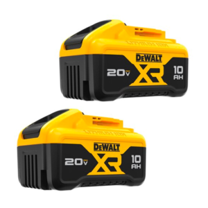 20V MAX XR® 10.0 AH LITHIUM-ION BATTERY PACK
