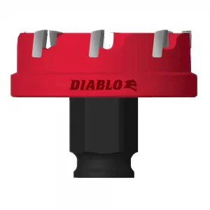 2-1/2" STEEL DEMON™ CARBIDE TEETH HOLE CUTTER