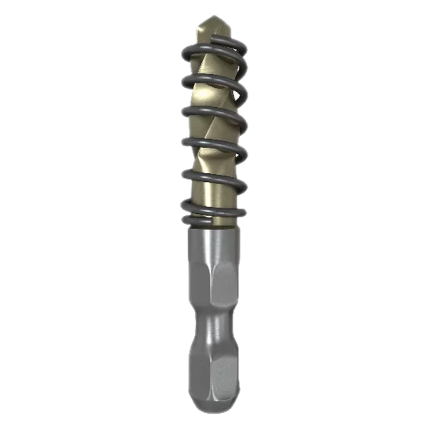 STEEL DEMON™ CARBIDE TEETH HOLE CUTTER PLUG EJECT PILOT BIT