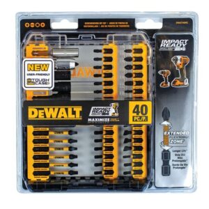 40 PC FLEX TORQ SET