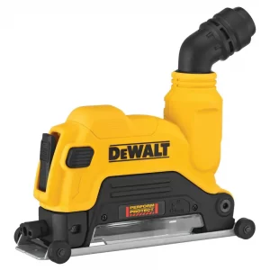 4-1/2" to 5" Grinder Cutting Shroud