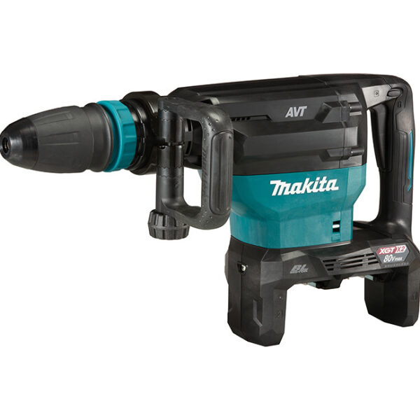 80V MAX XGT LI-ION (26 LBS) SDS-MAX DEMOLITION HAMMER