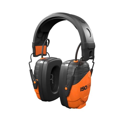 LINK2.0IT 48 ISOTUNES LINK 2.0 BT EARMUFF HEARING PROTECTION (SAFETY ORAN