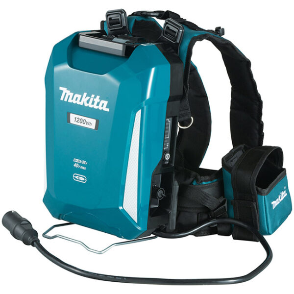 Portable Battery Backpack