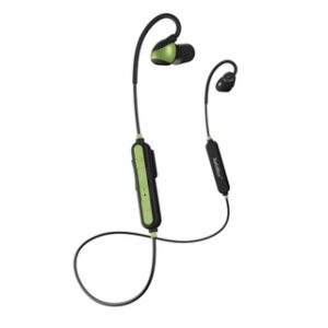 ISOTUNES PRO W/ AWARE SOUND CONTROL (BRIGHT GREEN)