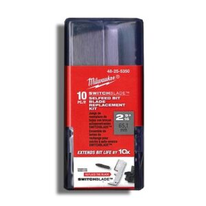 2-9/16" 10PK SWITCHBLADES