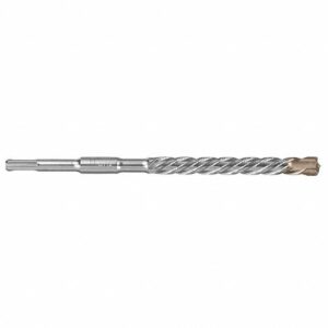 3/16" X 4" X 6-1/2" SOLIDCARBIDE SDS+ (25)