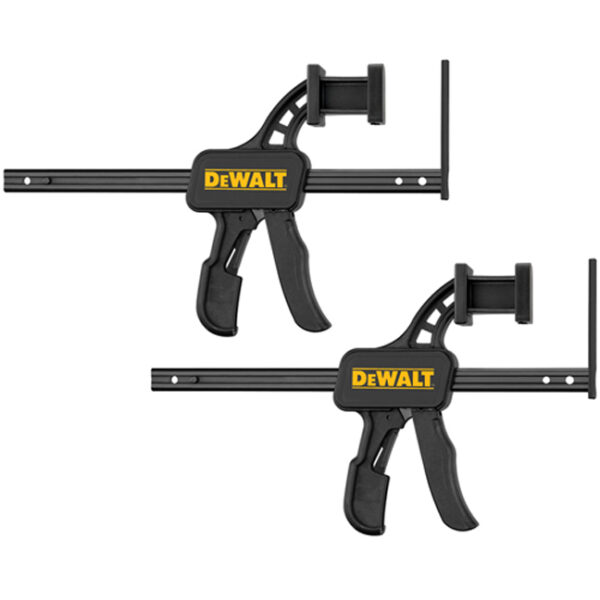TRACKSAW TRACK CLAMPS (2 PER BOX)