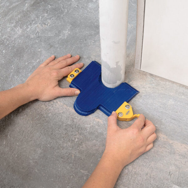 QEP 6" CONTOUR GAUGE 