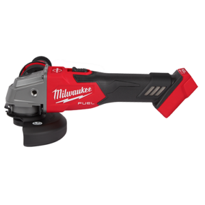 M18 FUEL™ 4-1/2" / 5" Grinder Slide Switch, Lock-On