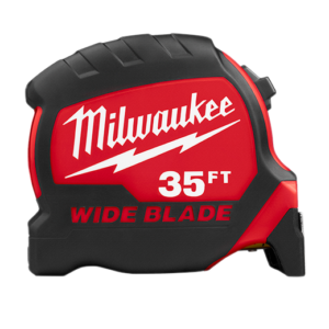 35ft Wide Blade Tape Measure