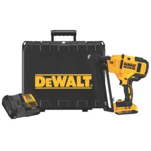 20V MAX XR 16 GAUGE 20° ANGLE FINISH NAILER (2.0AH