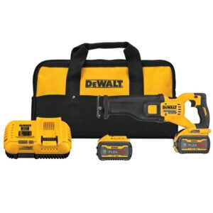 Dewalt DCS389X2 FLEXVOLT 60V MAX* Brushless Cordless Recipro