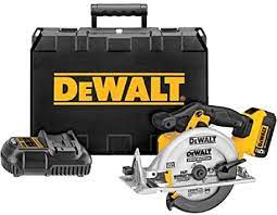 20V MAX LI-ION 6-1/2" CIRCULAR SAW (5.0AH) W/ 1 BA