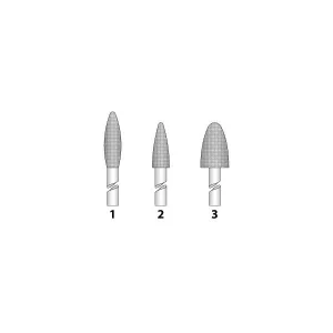 VCR021 DIAMOND MOUNTED POINT