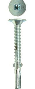 8 X 3/4 PAN SOCKET TAPPING SCREWS (100PCS)