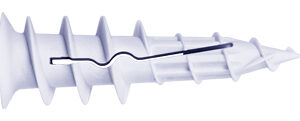 8X1-1/2" DRYWALL NYLON TWISTER (150) 