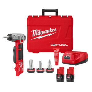 M12 FUEL™ ProPEX® Expander Kit w/ 1/2"-1" Expander Heads