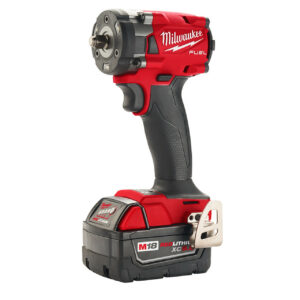 M18 FUEL™ 3/8" COMPACT IMPACT WRENCH W/ FRICTION RING KIT