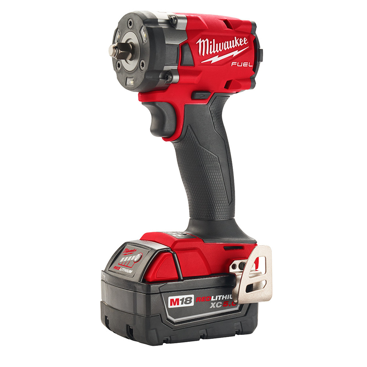 2854 22 M18 FUEL™ 3/8" COMPACT IMPACT WRENCH W/ FRICTION RING KIT