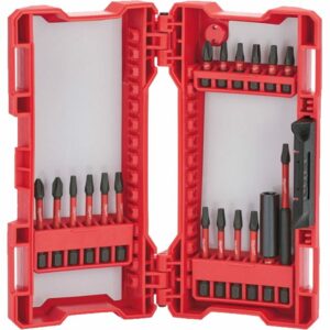 18PC IMPACT SET SHOCKWAV