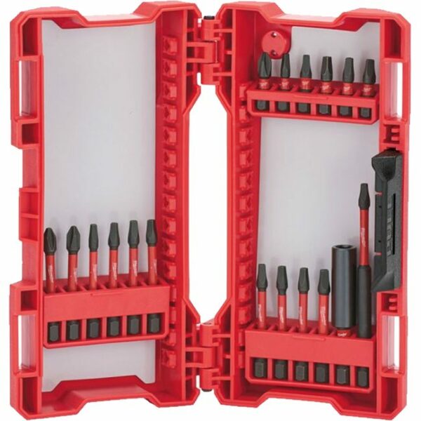 18PC IMPACT SET SHOCKWAV