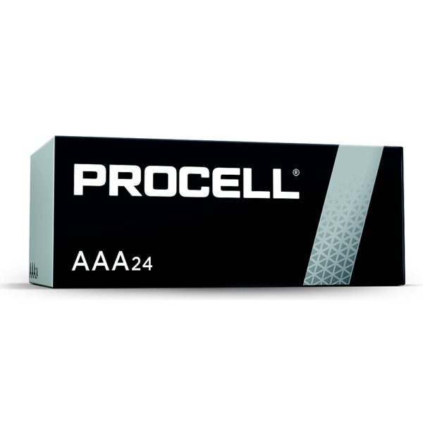 AAA PROCELL BATTERIES BULK (24)