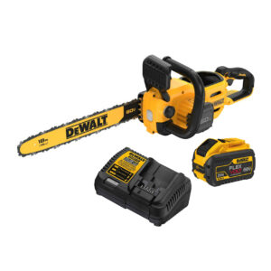 60V MAX 18" 9.0Ah BRUSHLESS CORDLESS CHAINSAW