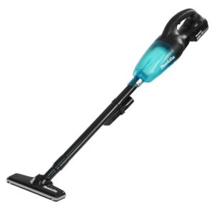 18V LXT Vacuum Cleaner, Black/Teal, 3.0Ah 1 Batter