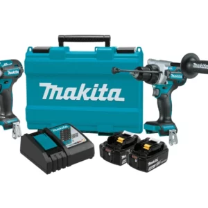 Makita DLX2411T - 18V 2 Tool Combo Kit ( 5Ah )