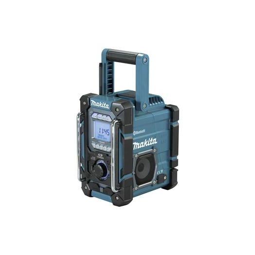 DMR300 Makita 18V Li-ion Cordless Bluetooth Jobsite Charger Radio