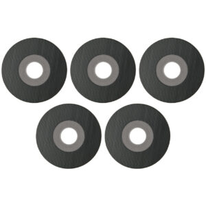 SOFT BACKING PADS FOR DWE7800 & DCE800 (5 PACK)
