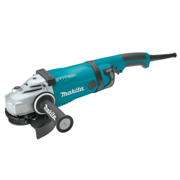 MAKITA 9" ANGLE GRINDER