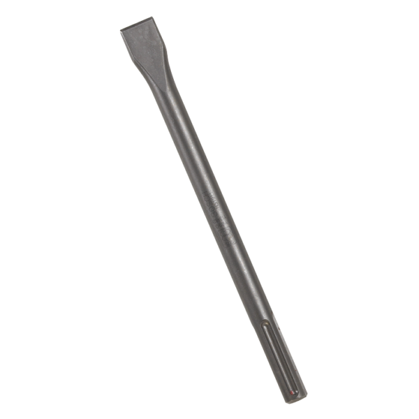 SDS-max®Shank 1" x 12" Flat Chisel