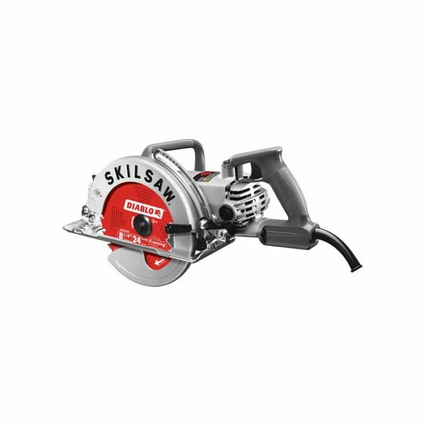 SKILSAW 8-1/4" WORM DRIVE CIRCULAR SAW